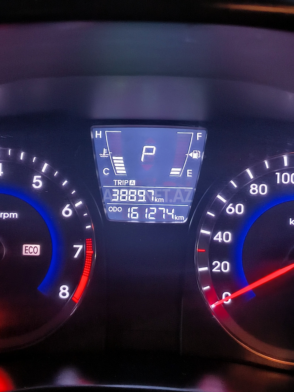 Hyundai Accent 2014