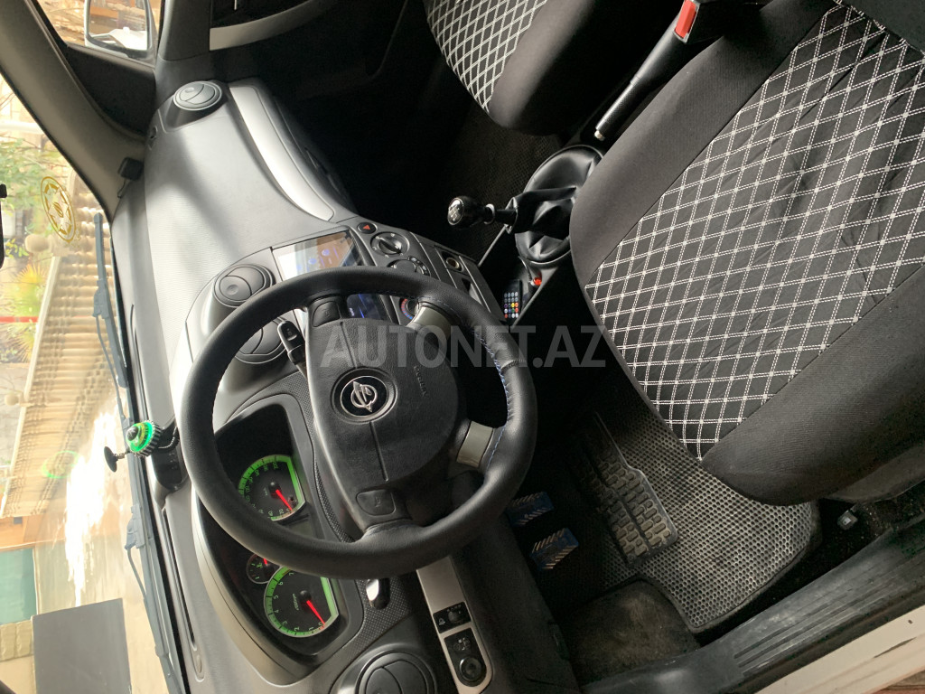 Ravon Nexia R3 2017