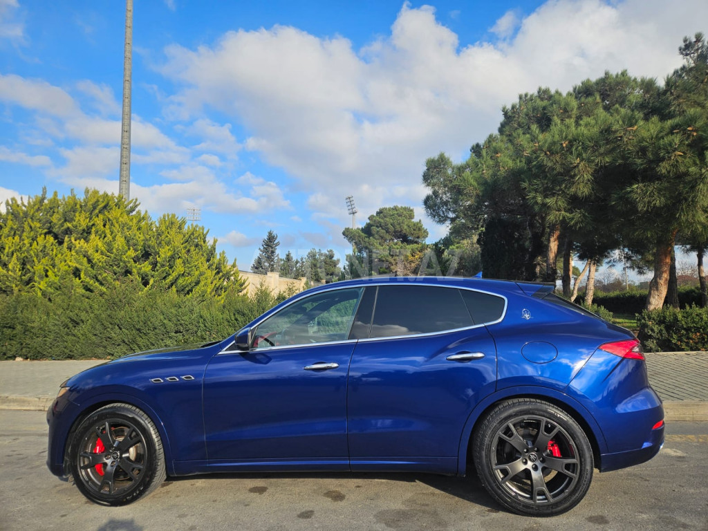 Maserati Levante 2021