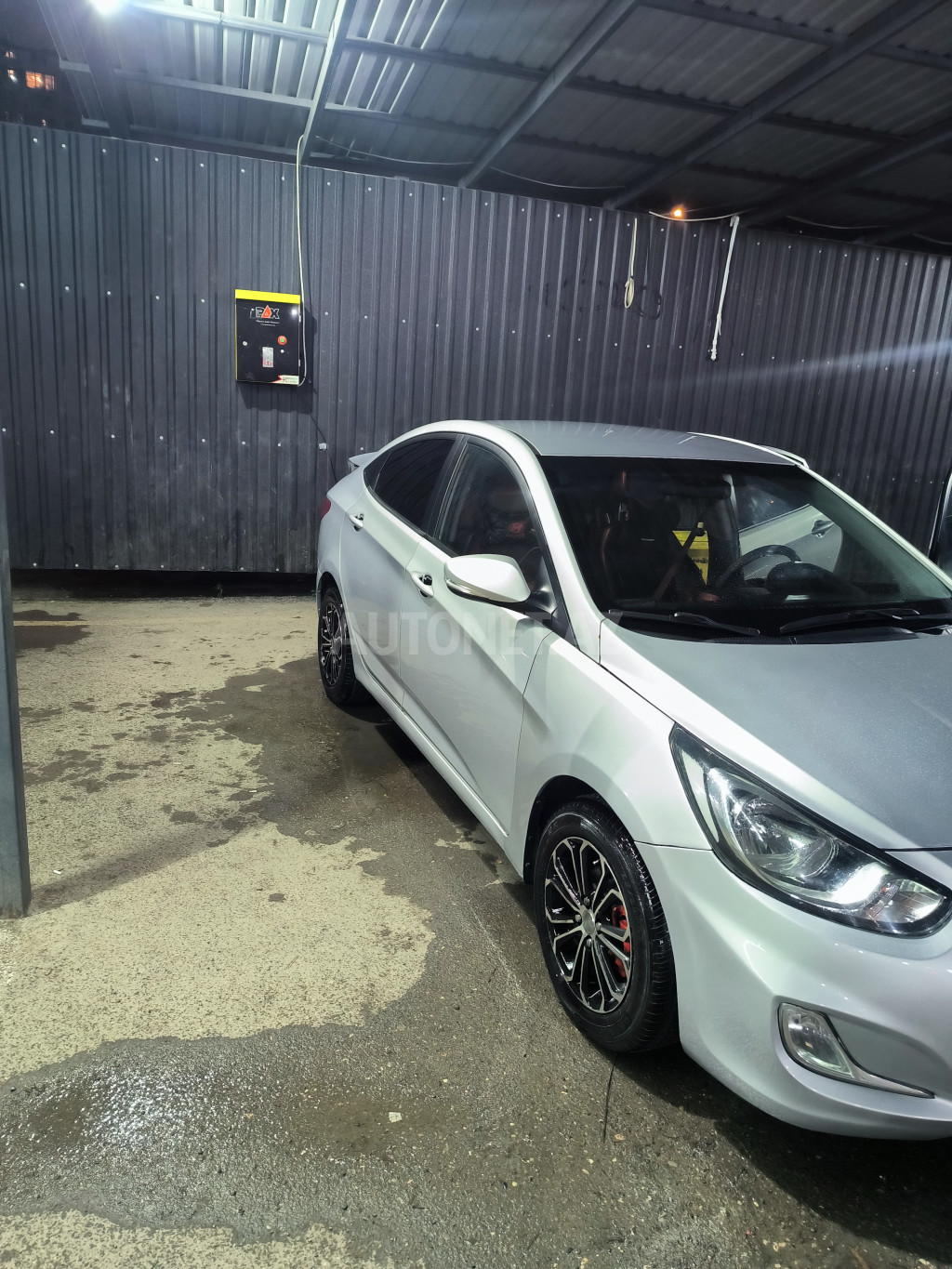 Hyundai Accent 2014