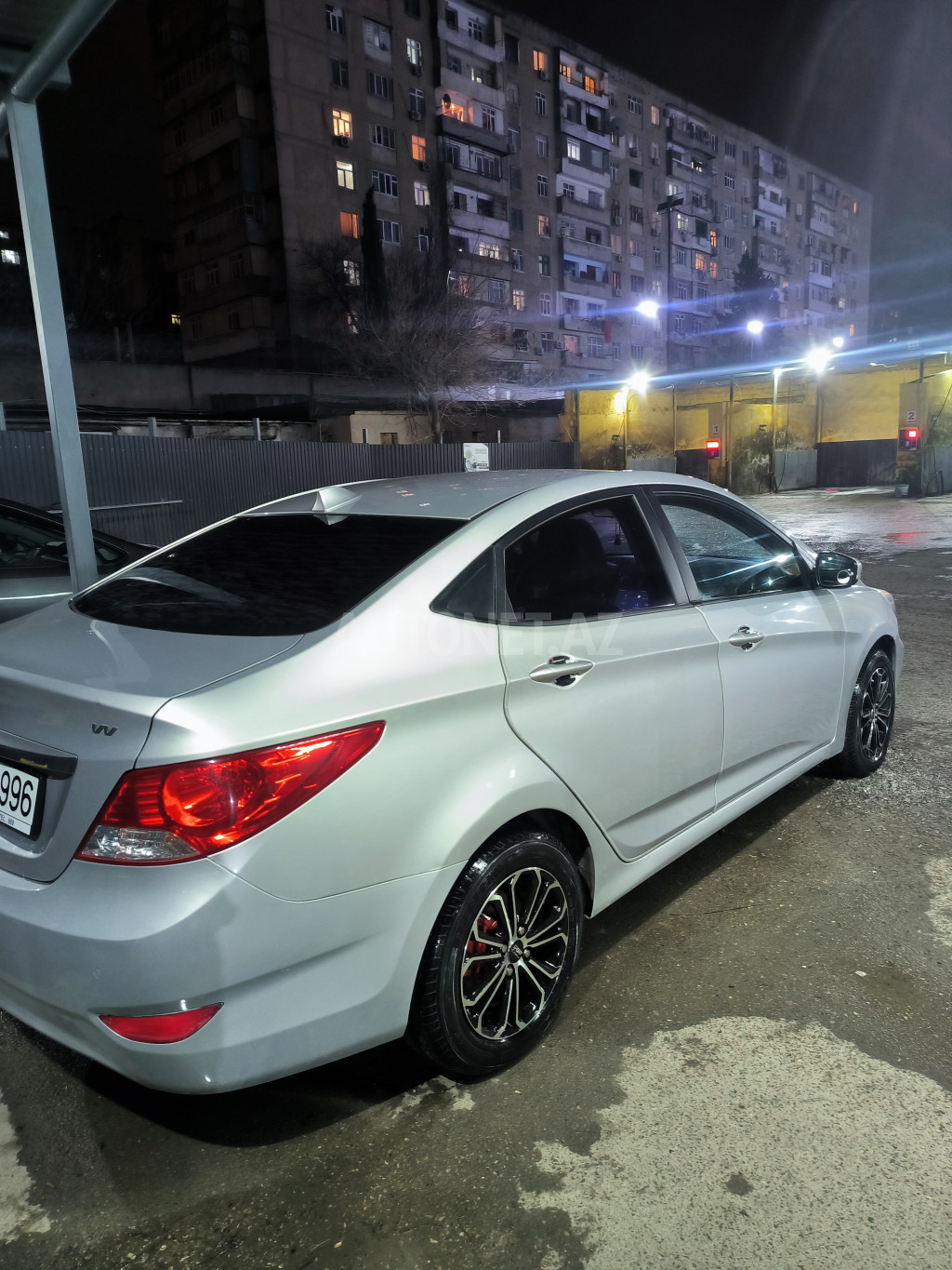 Hyundai Accent 2014