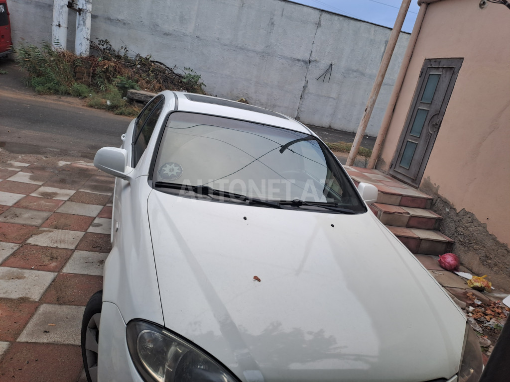 Daewoo Lacetti 2014