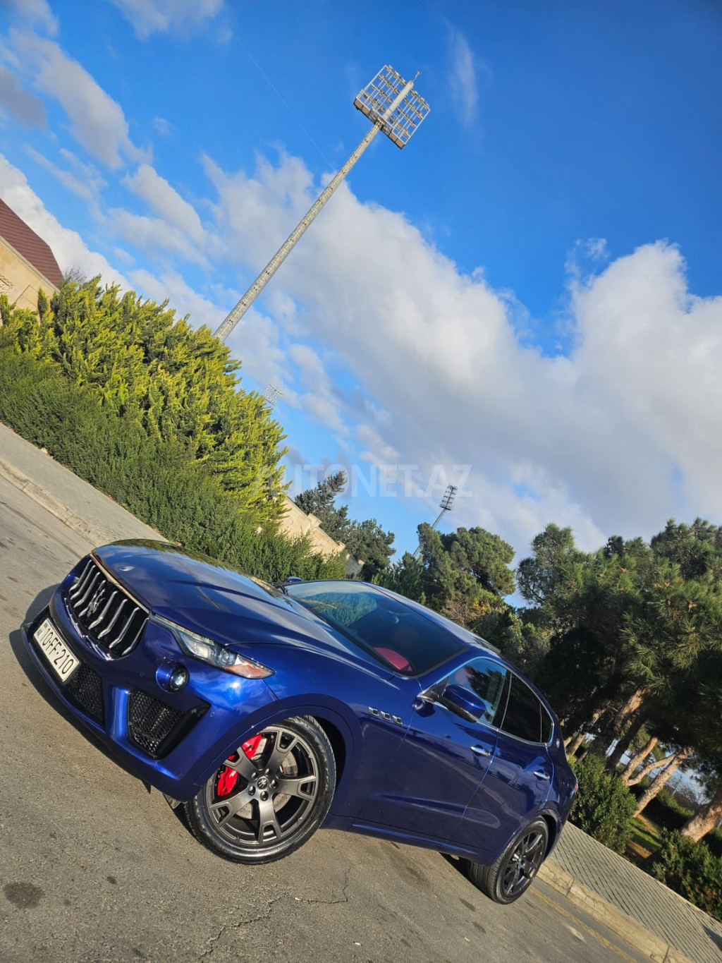 Maserati Levante 2021