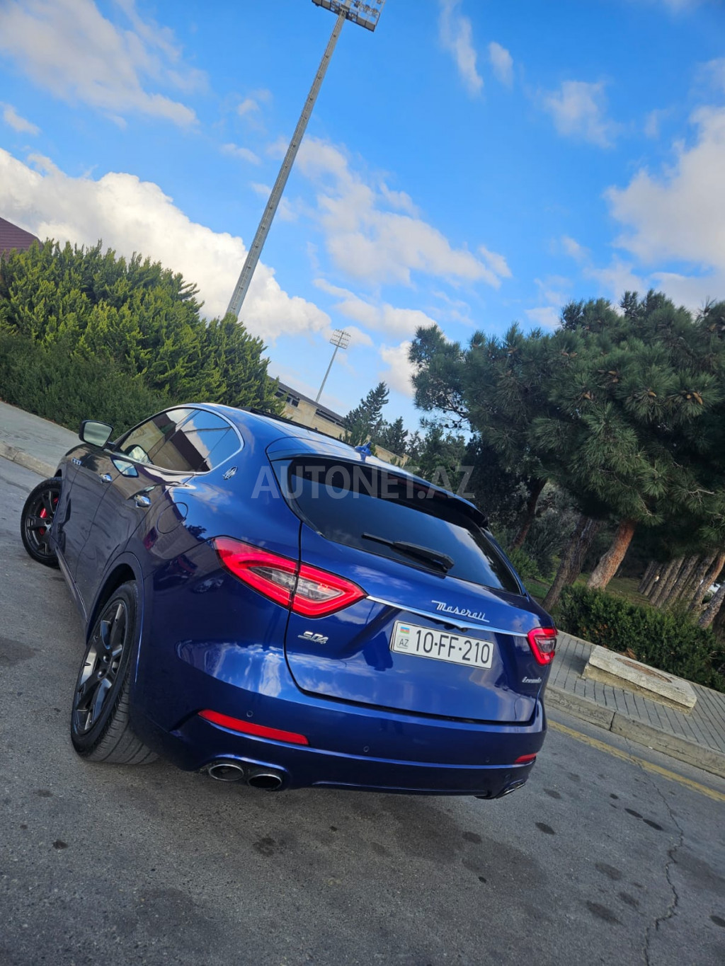 Maserati Levante 2021