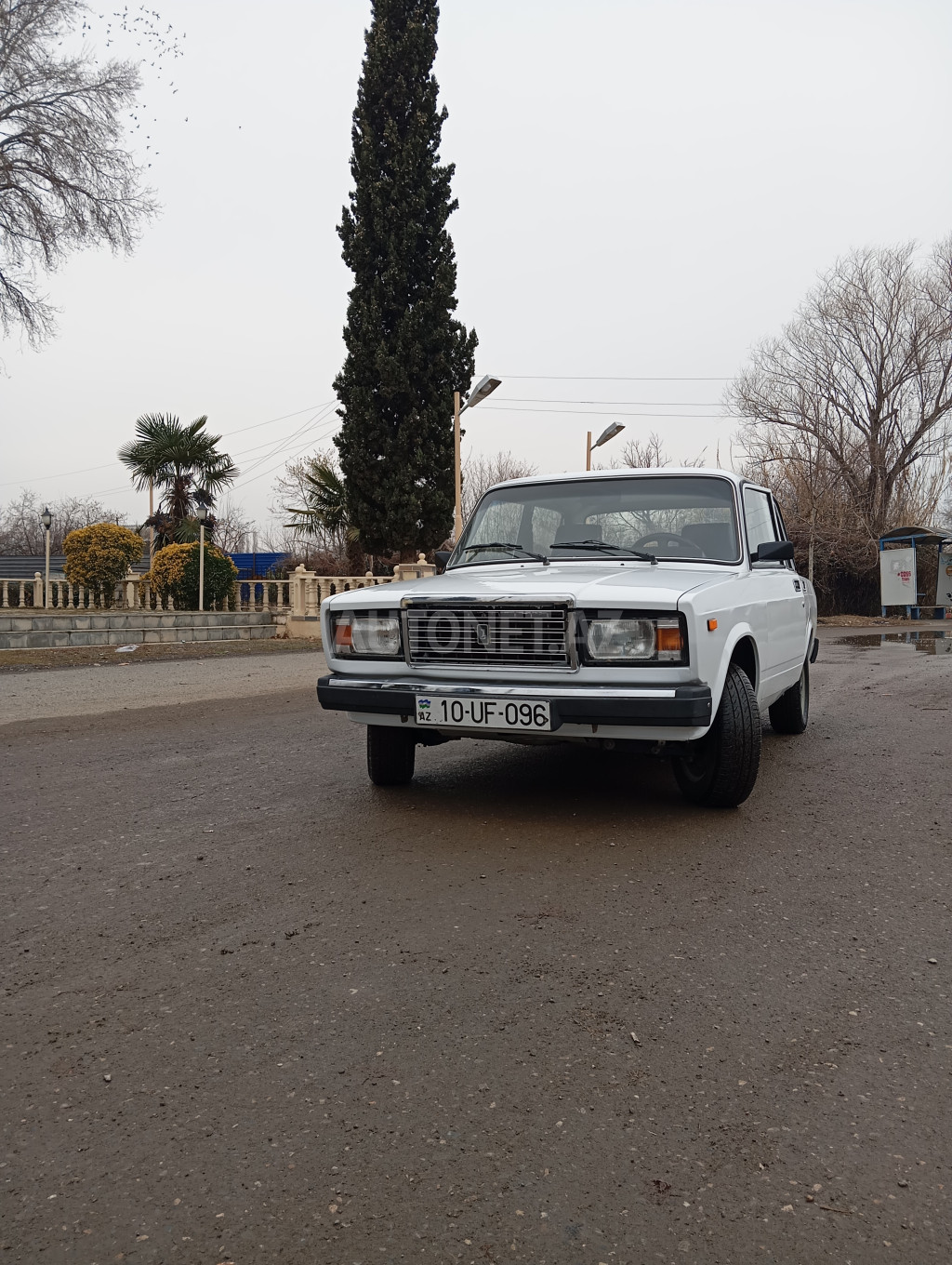 LADA (VAZ) 2107 2004