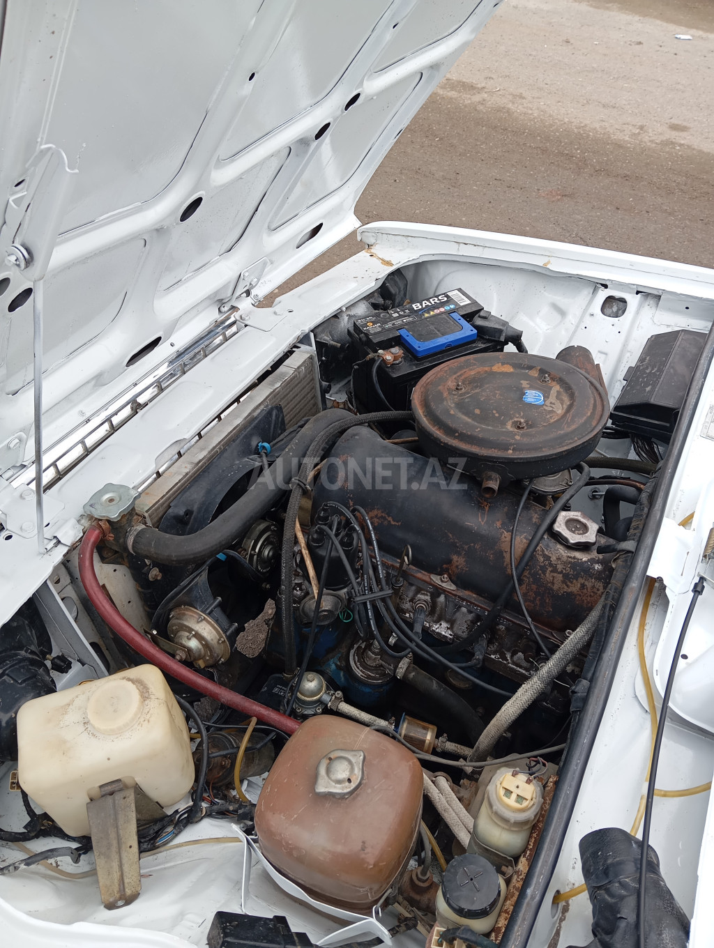 LADA (VAZ) 2107 2004