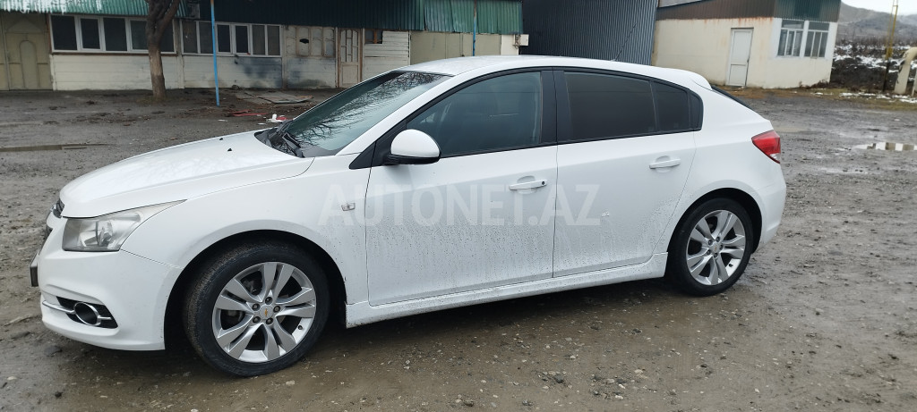 Chevrolet Cruze 2012