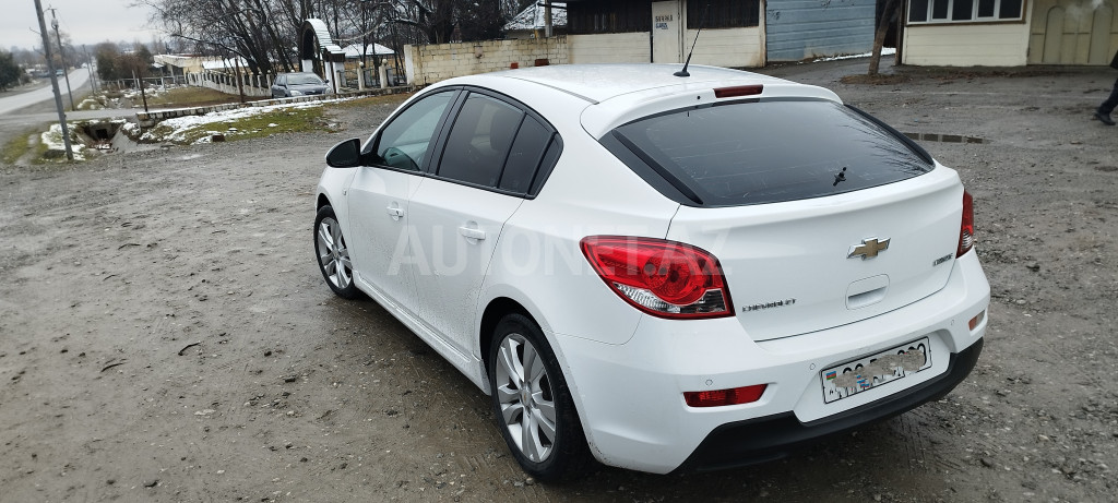 Chevrolet Cruze 2012