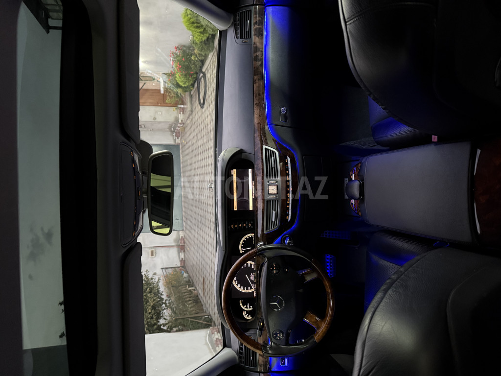 Mercedes S 350 2008