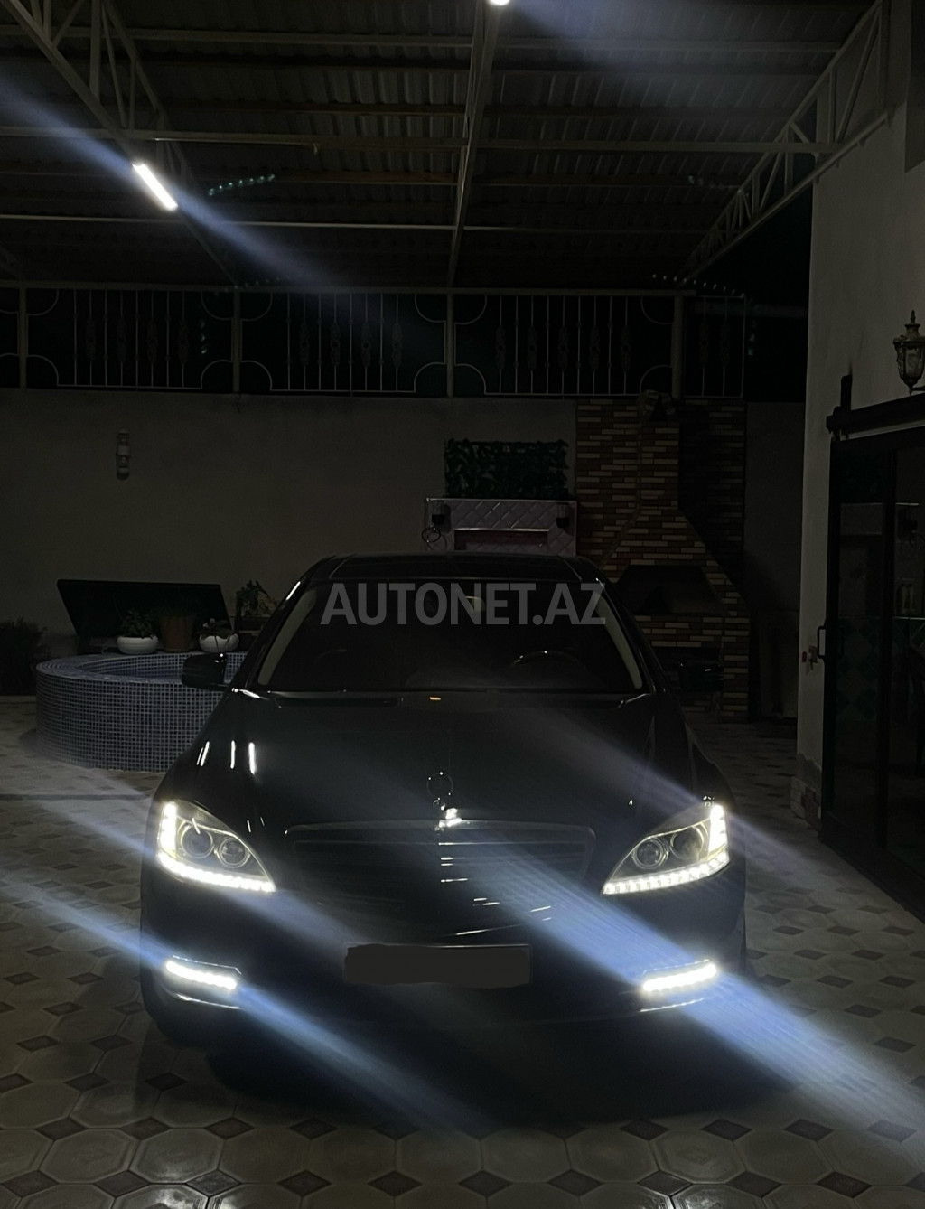Mercedes S 350 2008