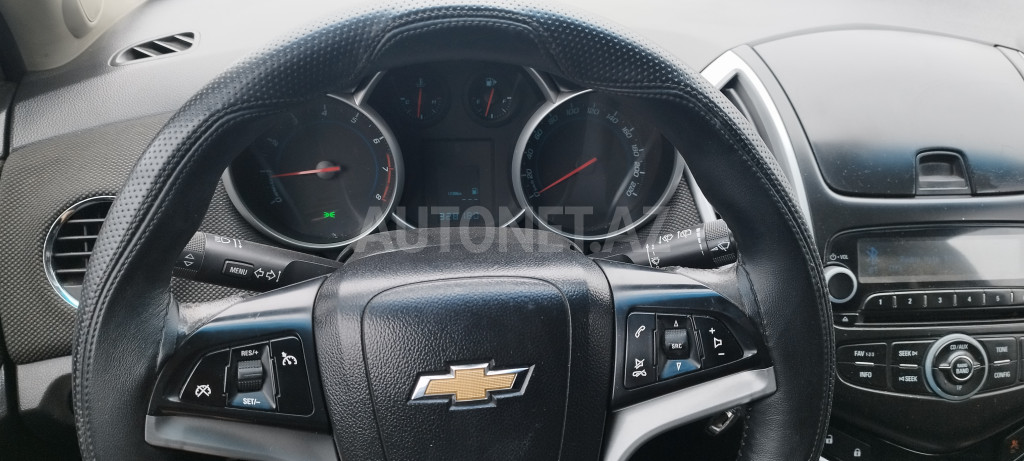 Chevrolet Cruze 2012