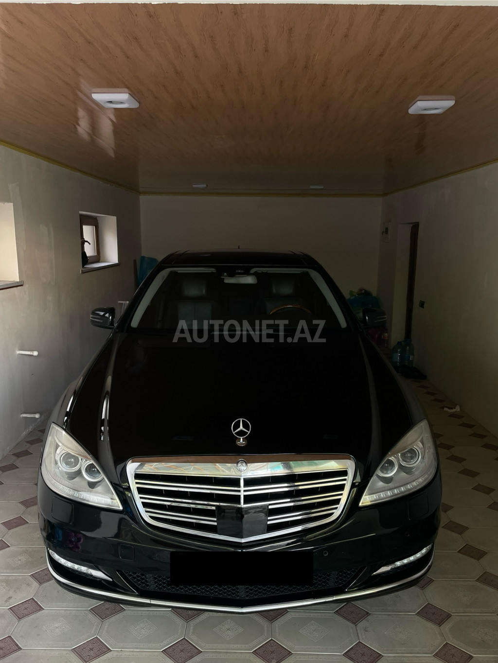 Mercedes S 350 2008
