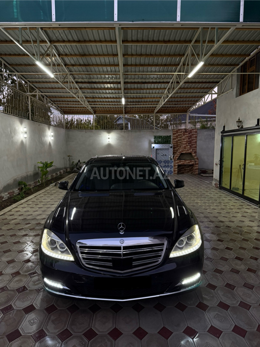 Mercedes S 350 2008