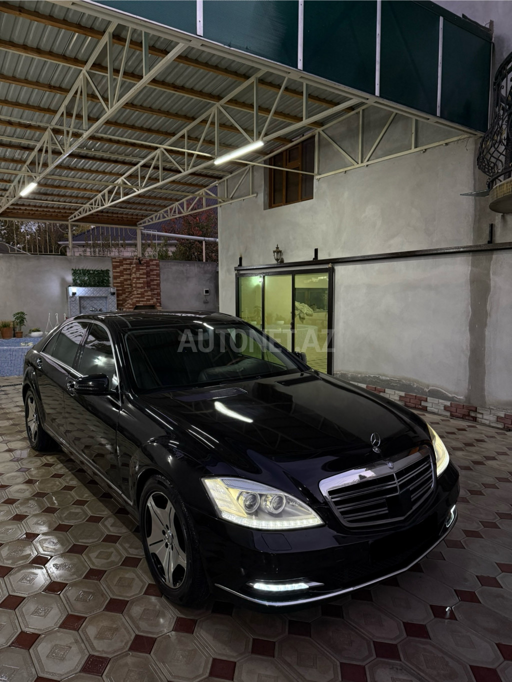 Mercedes S 350 2008