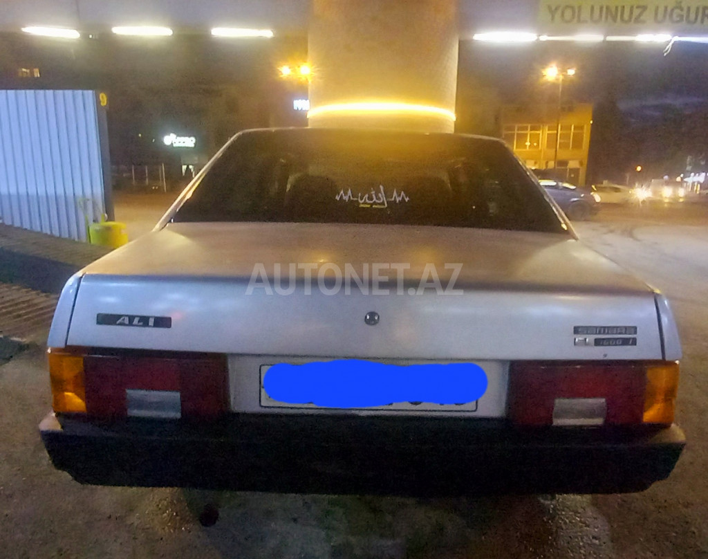 LADA (VAZ) 21099 2003