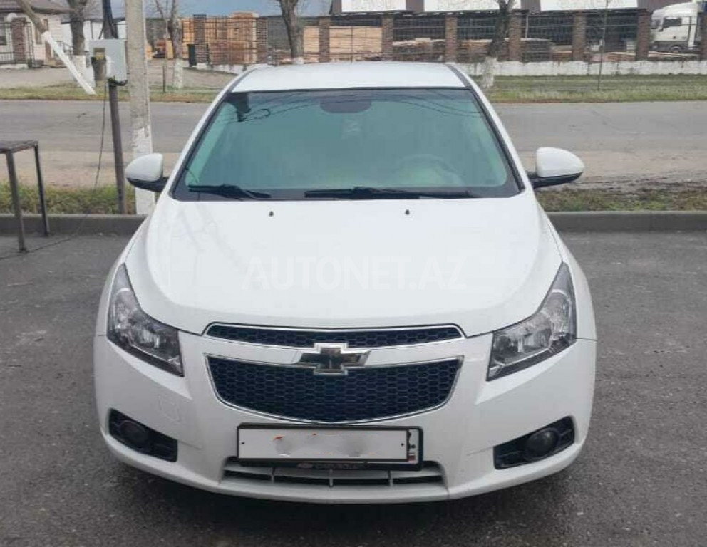 Chevrolet Cruze 2012