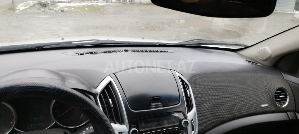 Chevrolet Cruze 2012