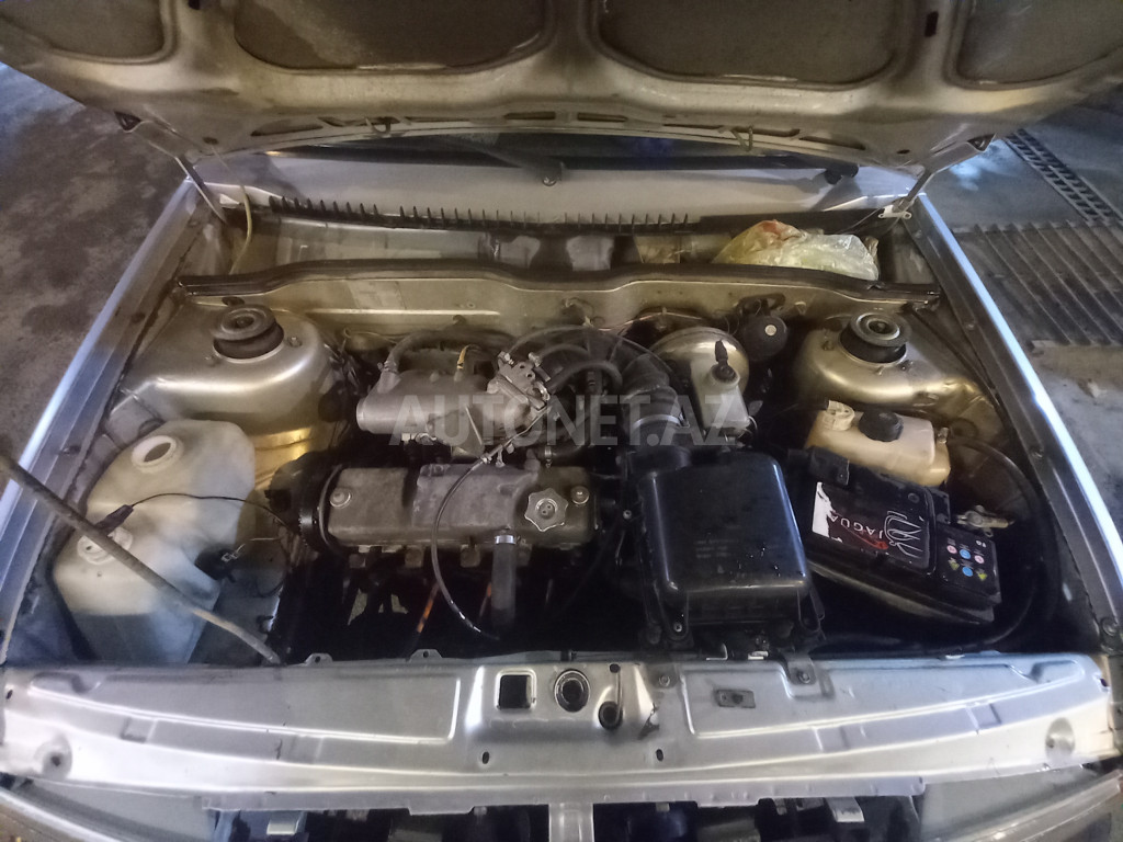 LADA (VAZ) 21099 2003