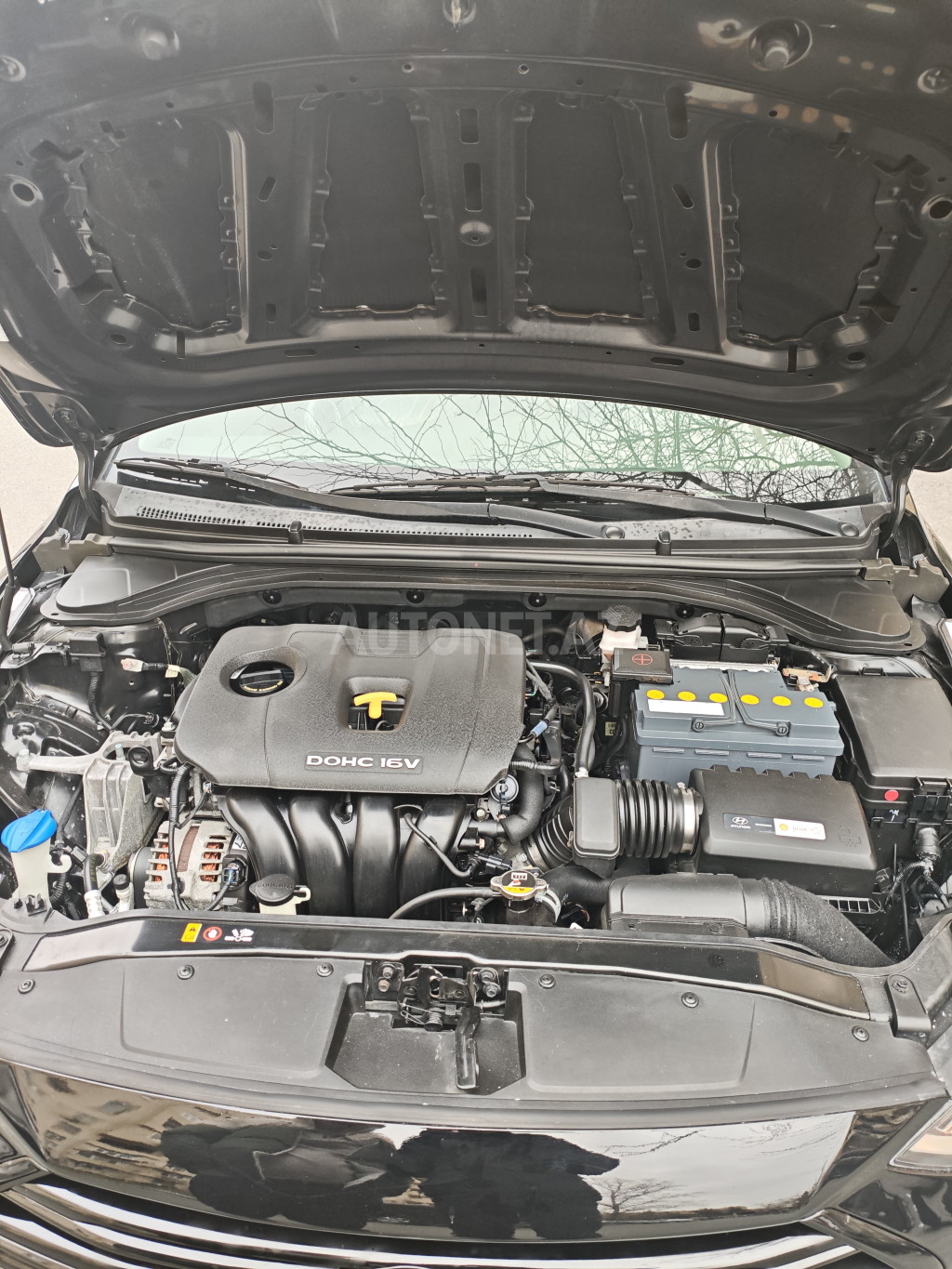 Hyundai Elantra 2016