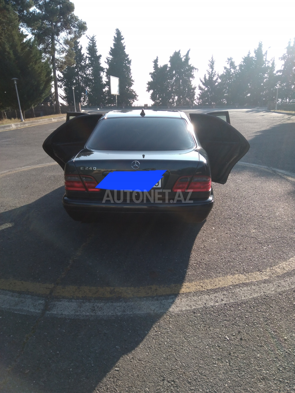Mercedes E 240 1998