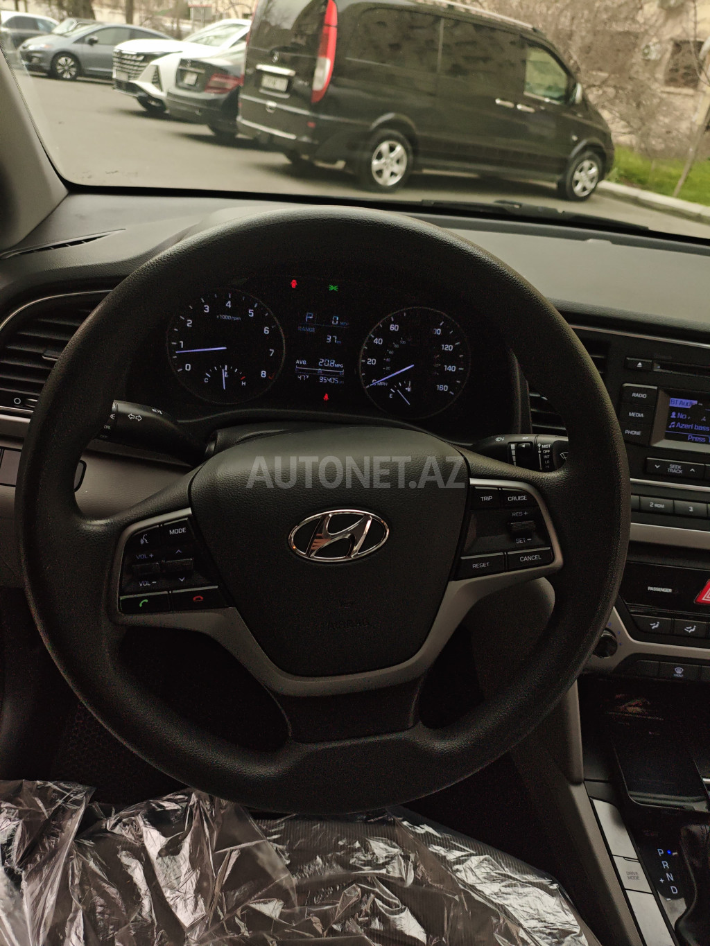 Hyundai Elantra 2016