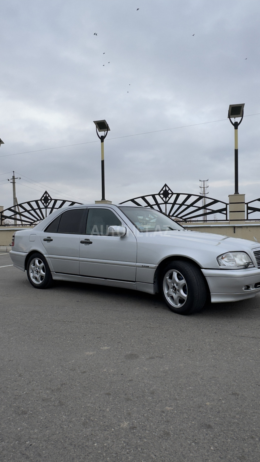 Mercedes C 240 1998