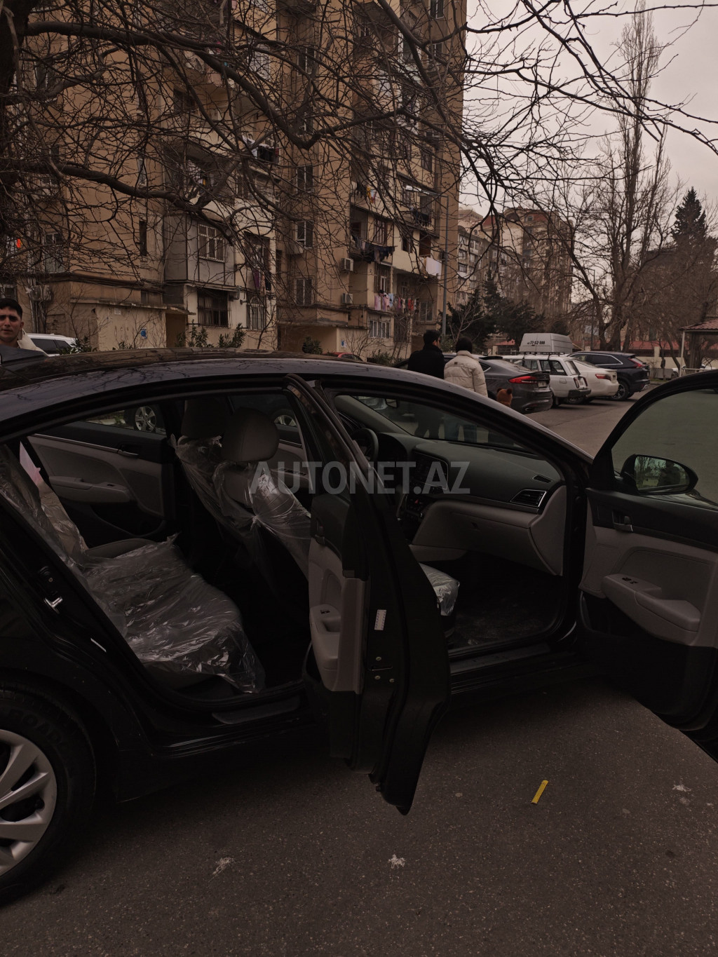 Hyundai Elantra 2016