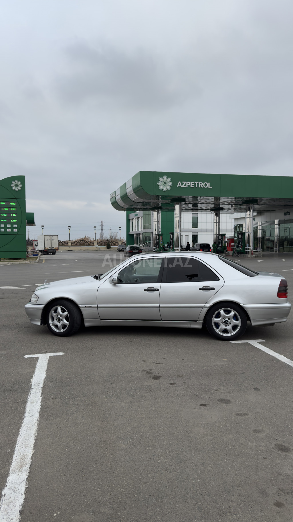 Mercedes C 240 1998