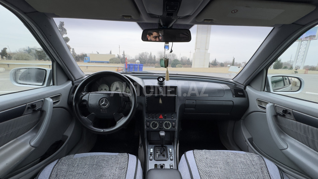 Mercedes C 240 1998