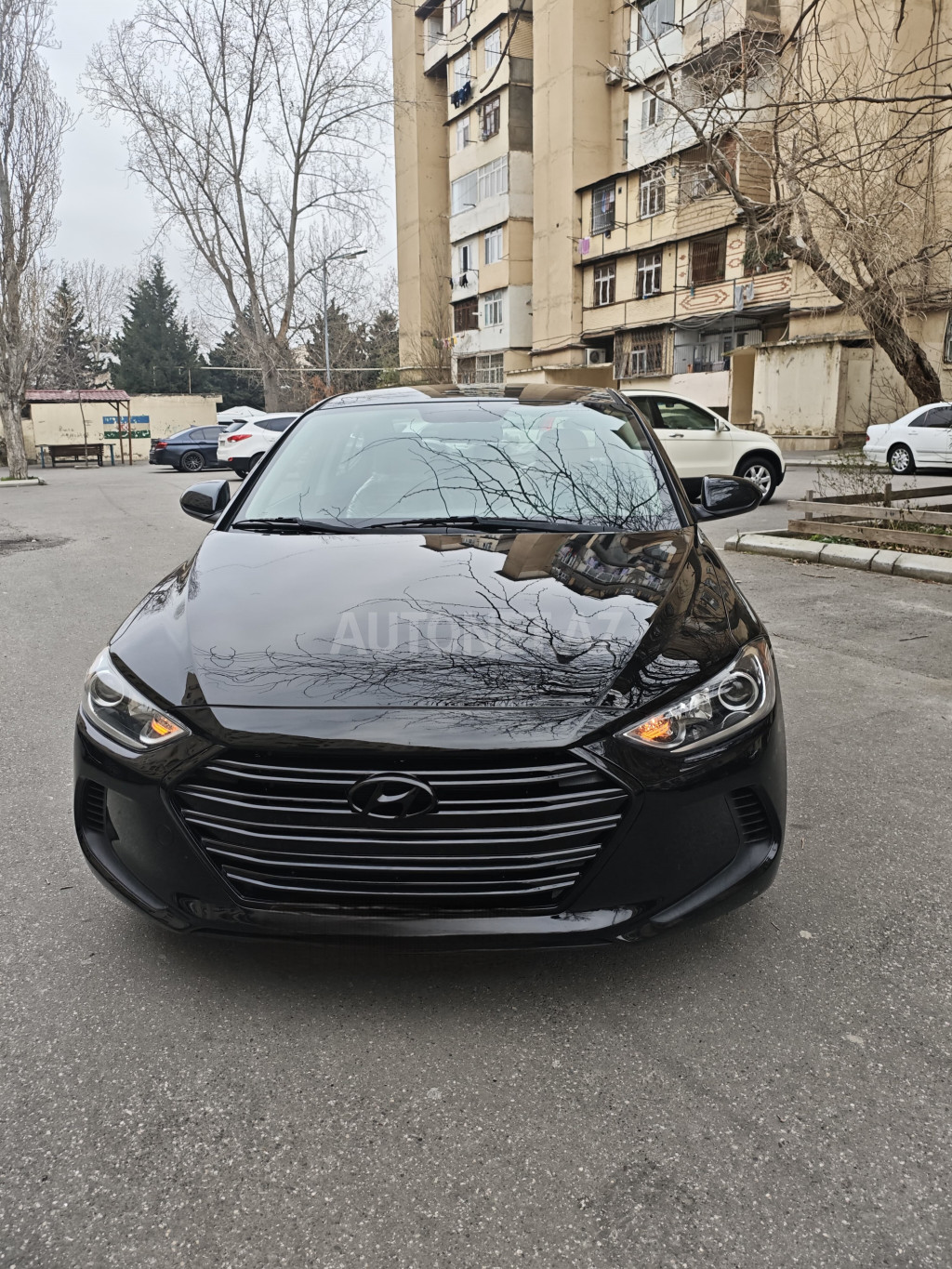 Hyundai Elantra 2016