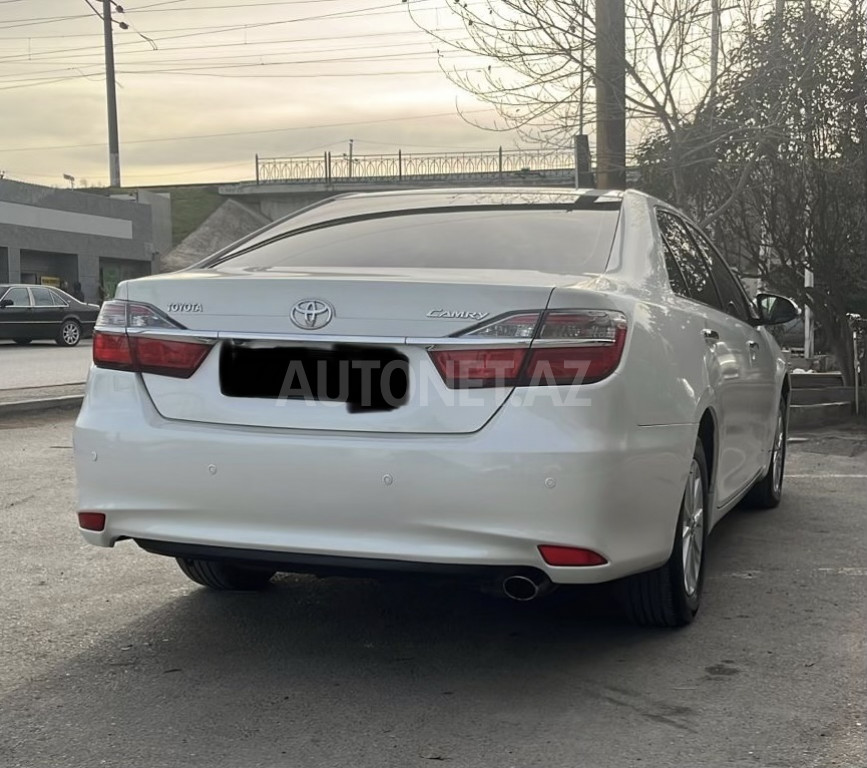 Toyota Camry 2014