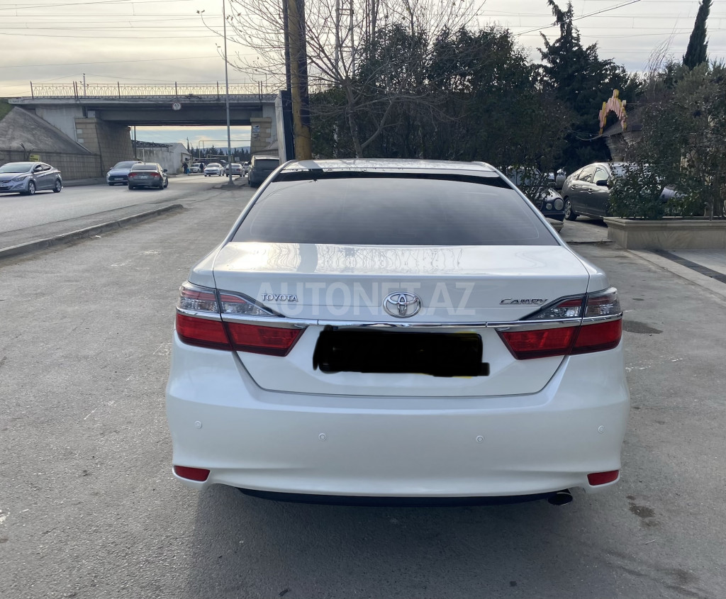 Toyota Camry 2014