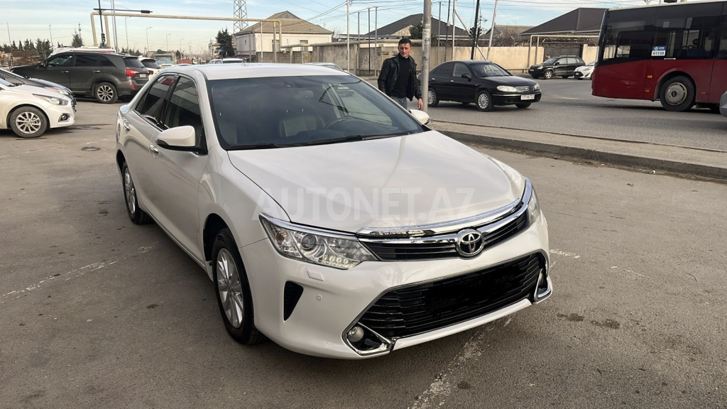 Toyota Camry 2014