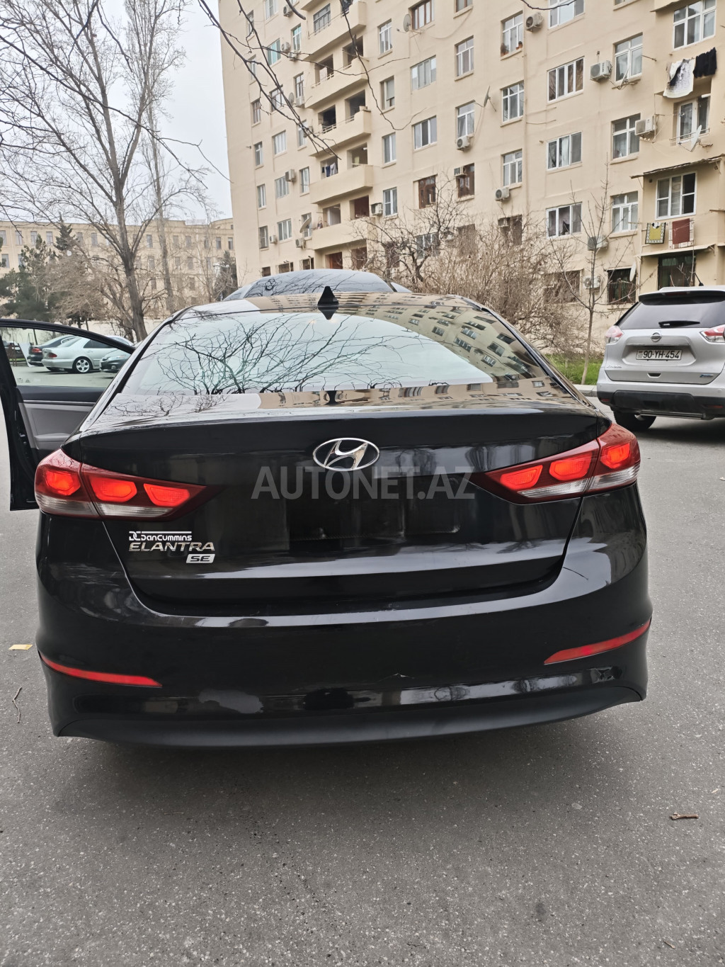 Hyundai Elantra 2016