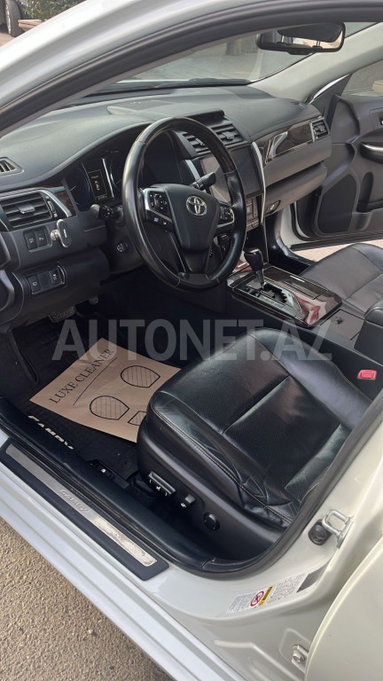Toyota Camry 2014