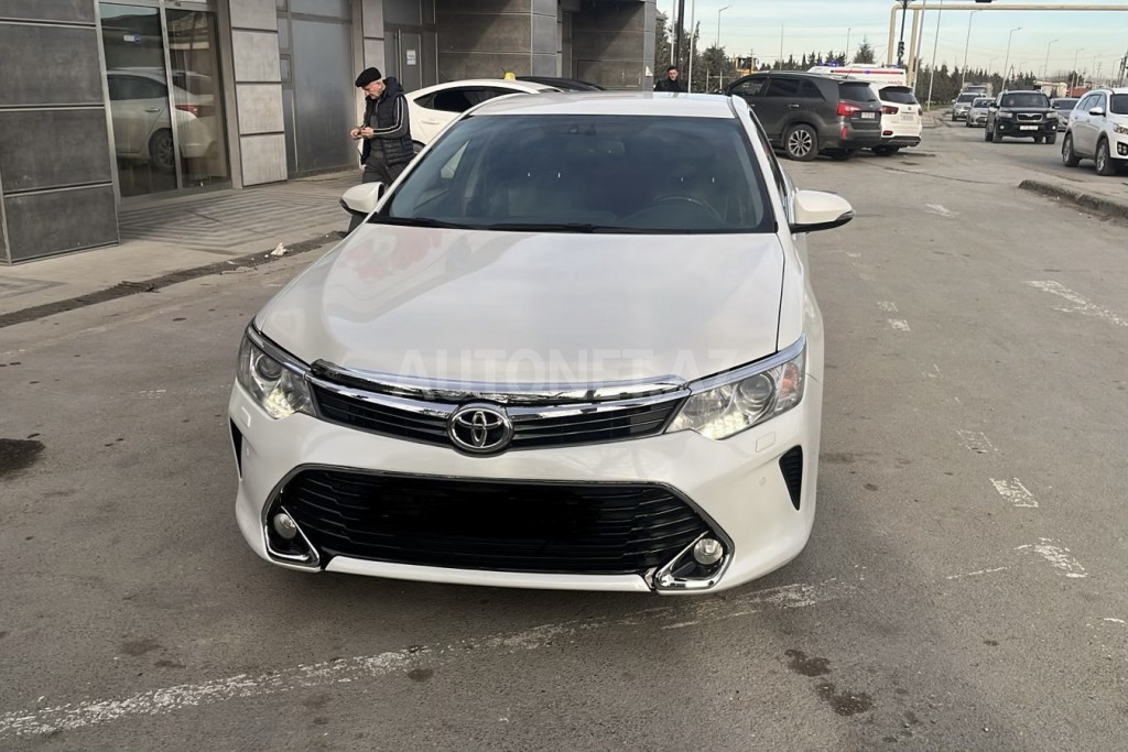 Toyota Camry 2014