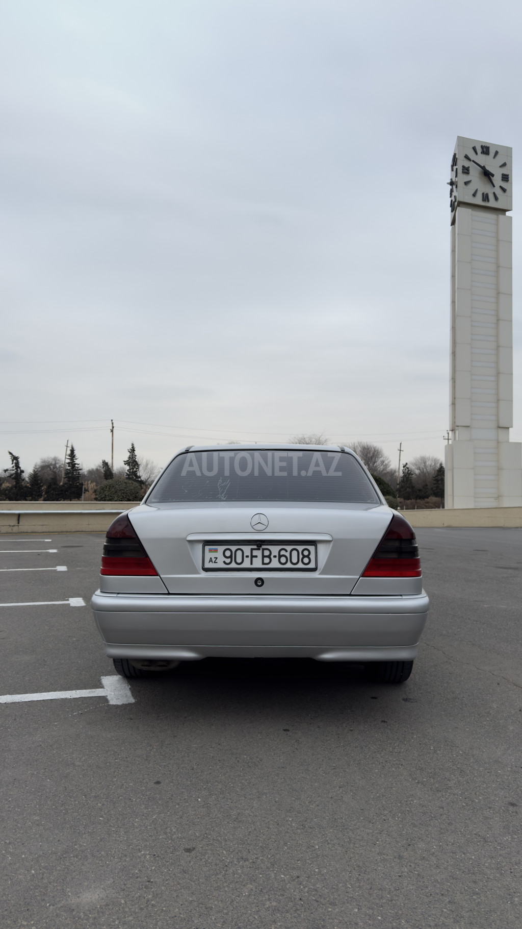 Mercedes C 240 1998