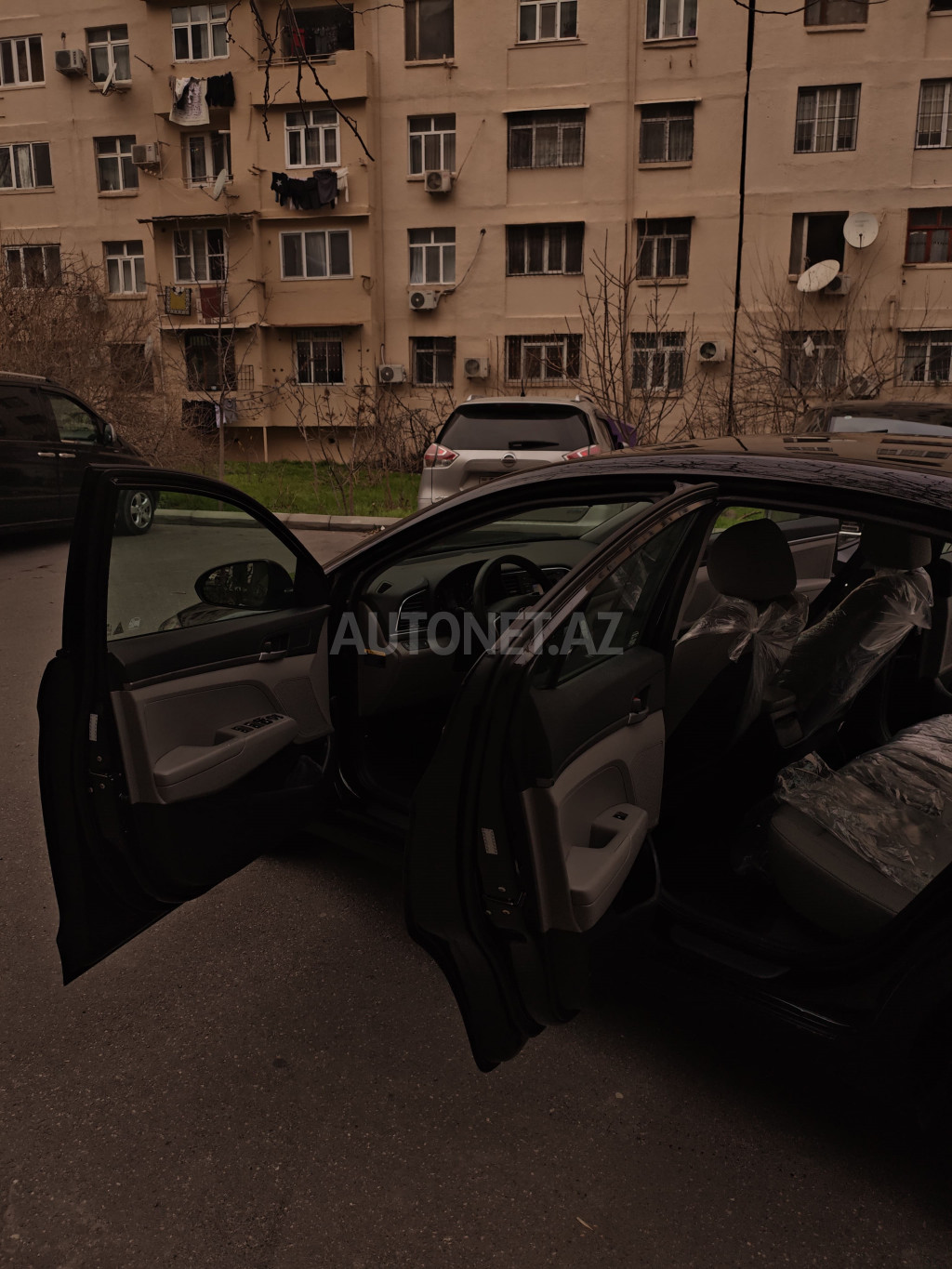 Hyundai Elantra 2016