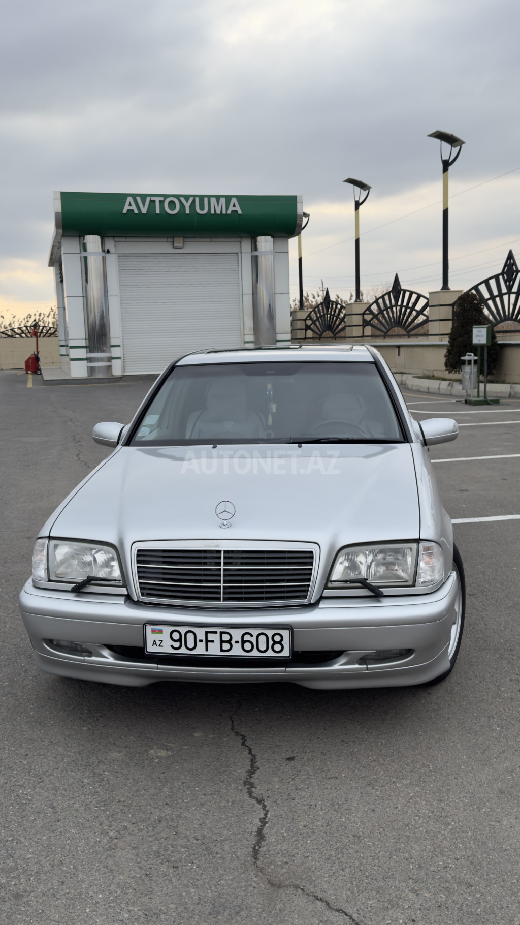 Mercedes C 240 1998