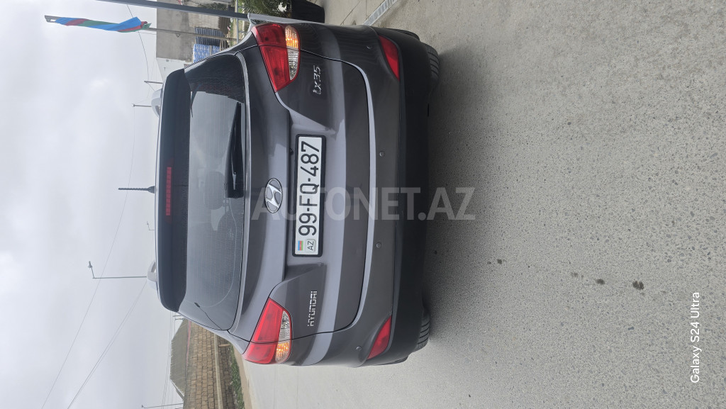 Hyundai ix35 2013
