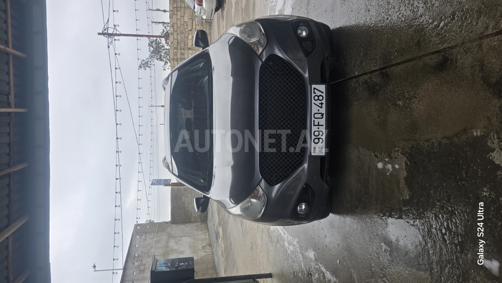 Hyundai ix35 2013