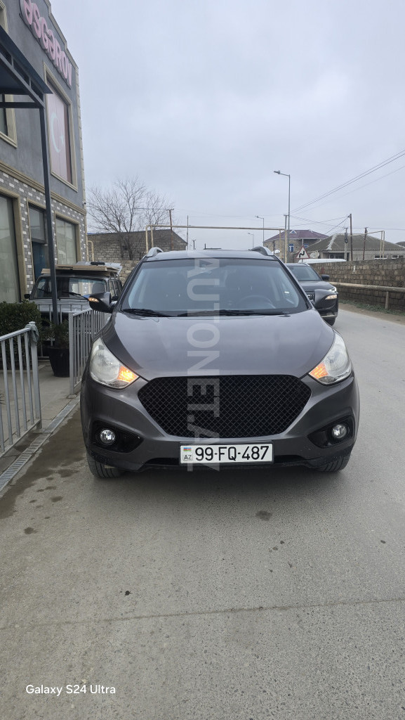 Hyundai ix35 2013