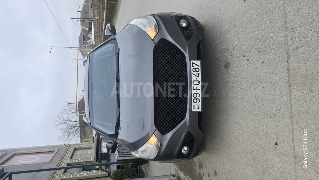 Hyundai ix35 2013