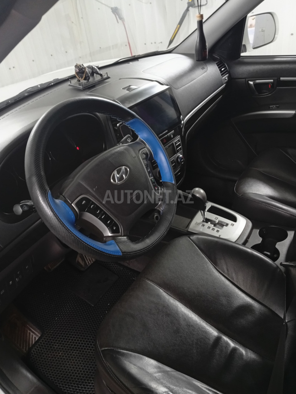 Hyundai Santa Fe 2012