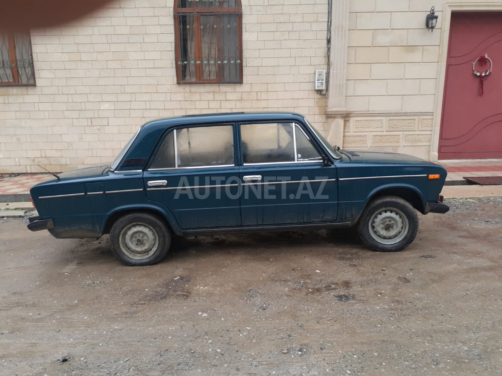 LADA (VAZ) 2106 1998
