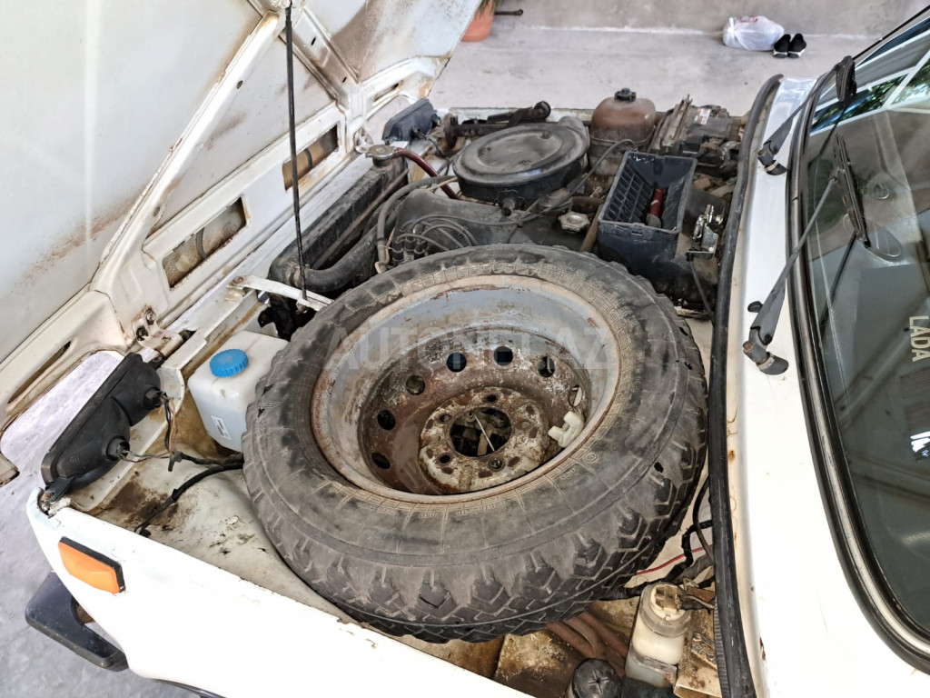 LADA (VAZ) Niva 1993