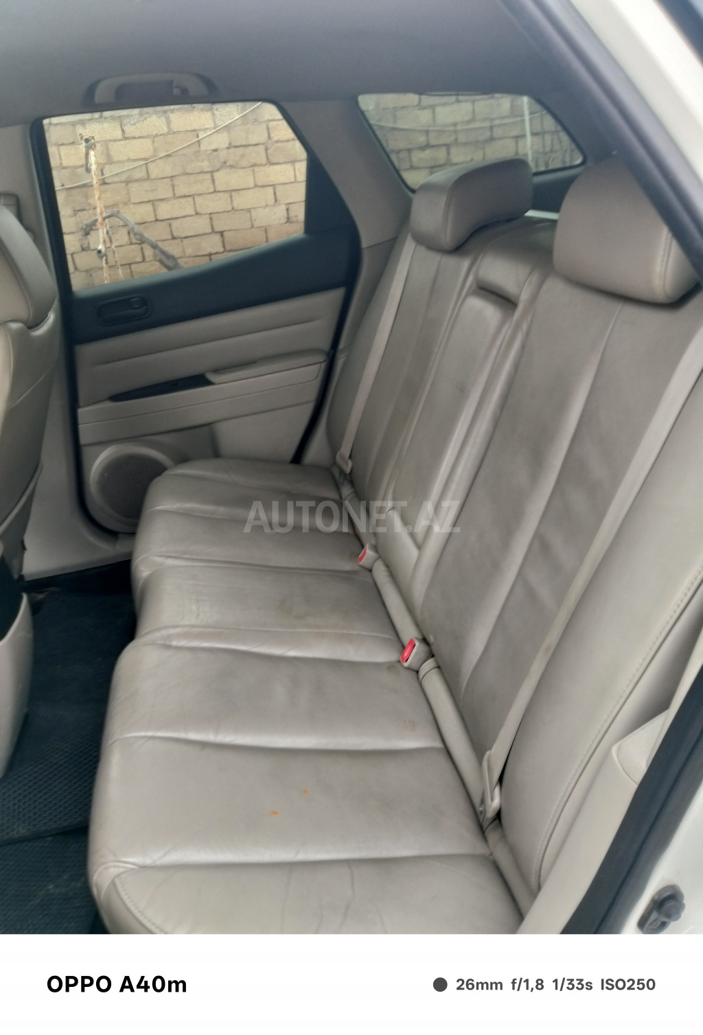Mazda CX-7 2011