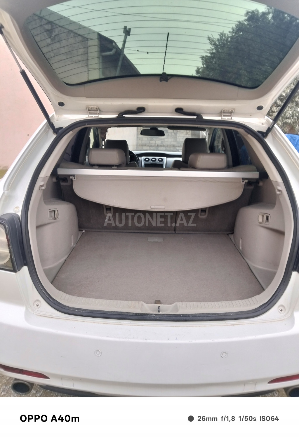 Mazda CX-7 2011
