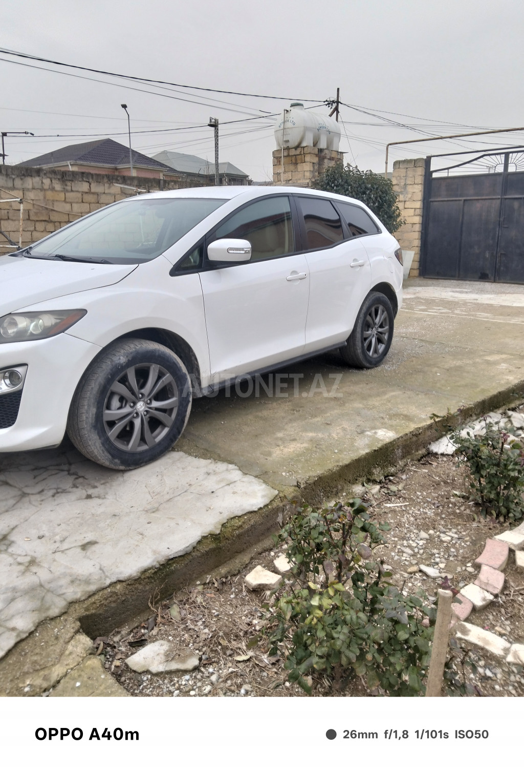 Mazda CX-7 2011