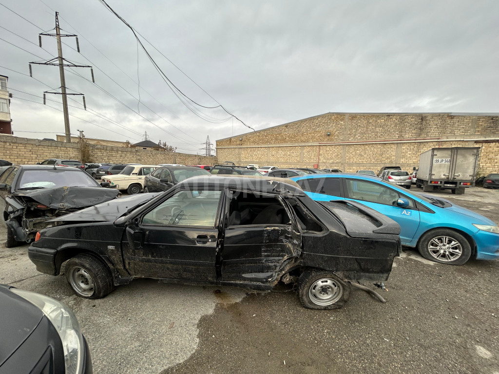 LADA (VAZ) 2115 2012